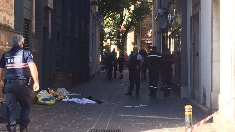 Δολοφονήθηκε με μαχαίρι ανώτατος αξιωματικός της αστυνομίας στη νότια Γαλλία